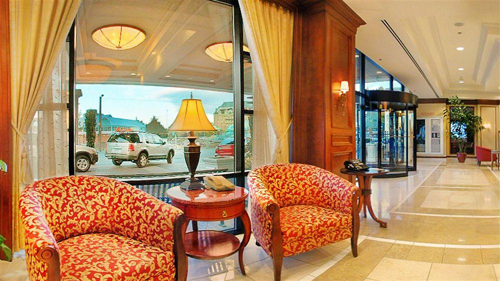 Victoria Marriott Inner Harbour Esterno foto