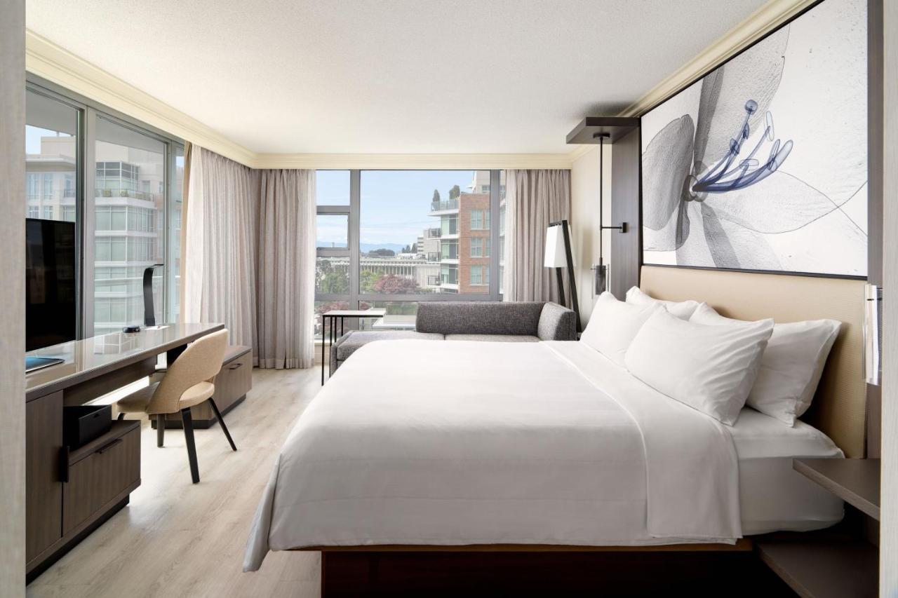 Victoria Marriott Inner Harbour Esterno foto