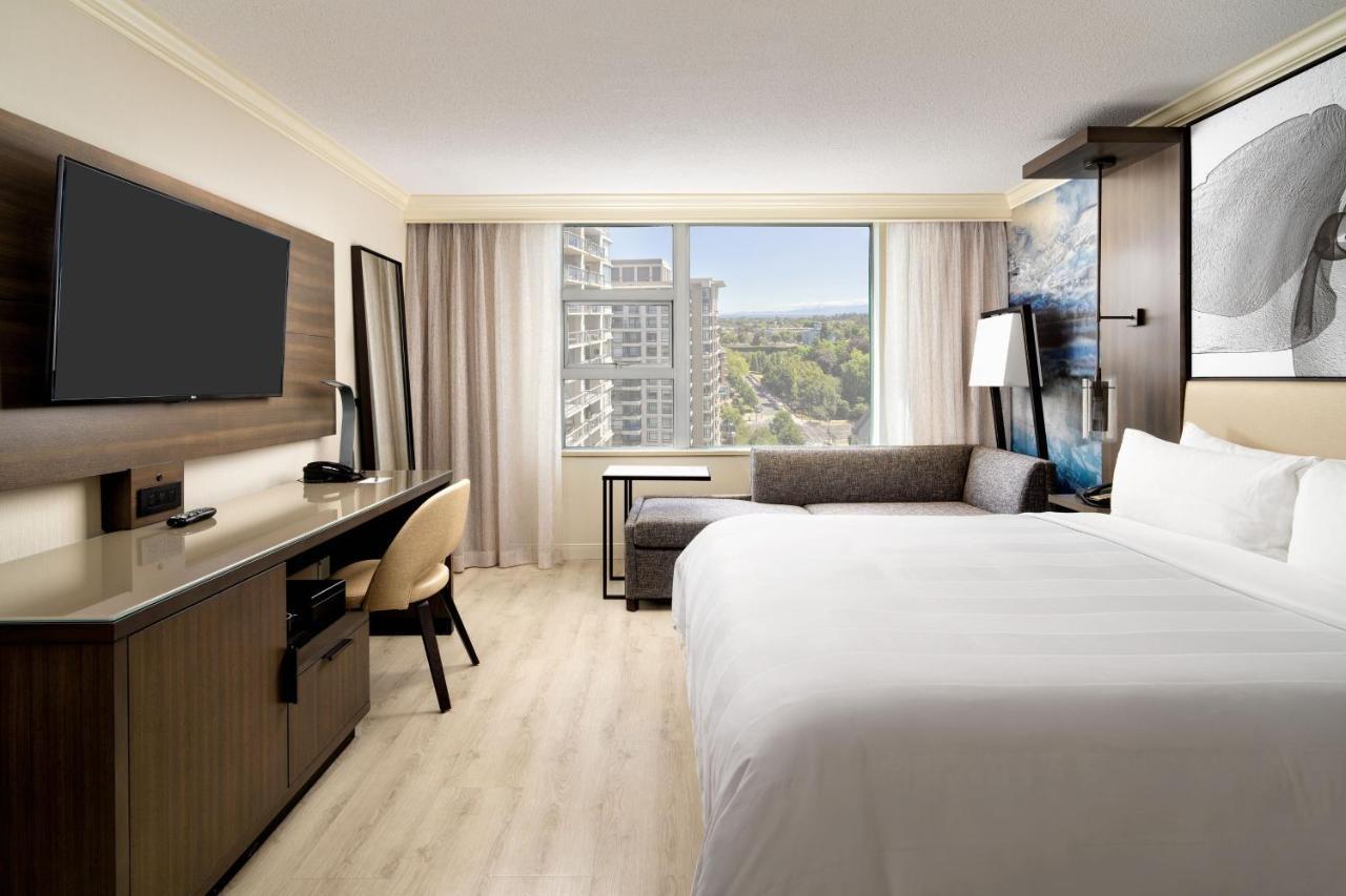 Victoria Marriott Inner Harbour Esterno foto