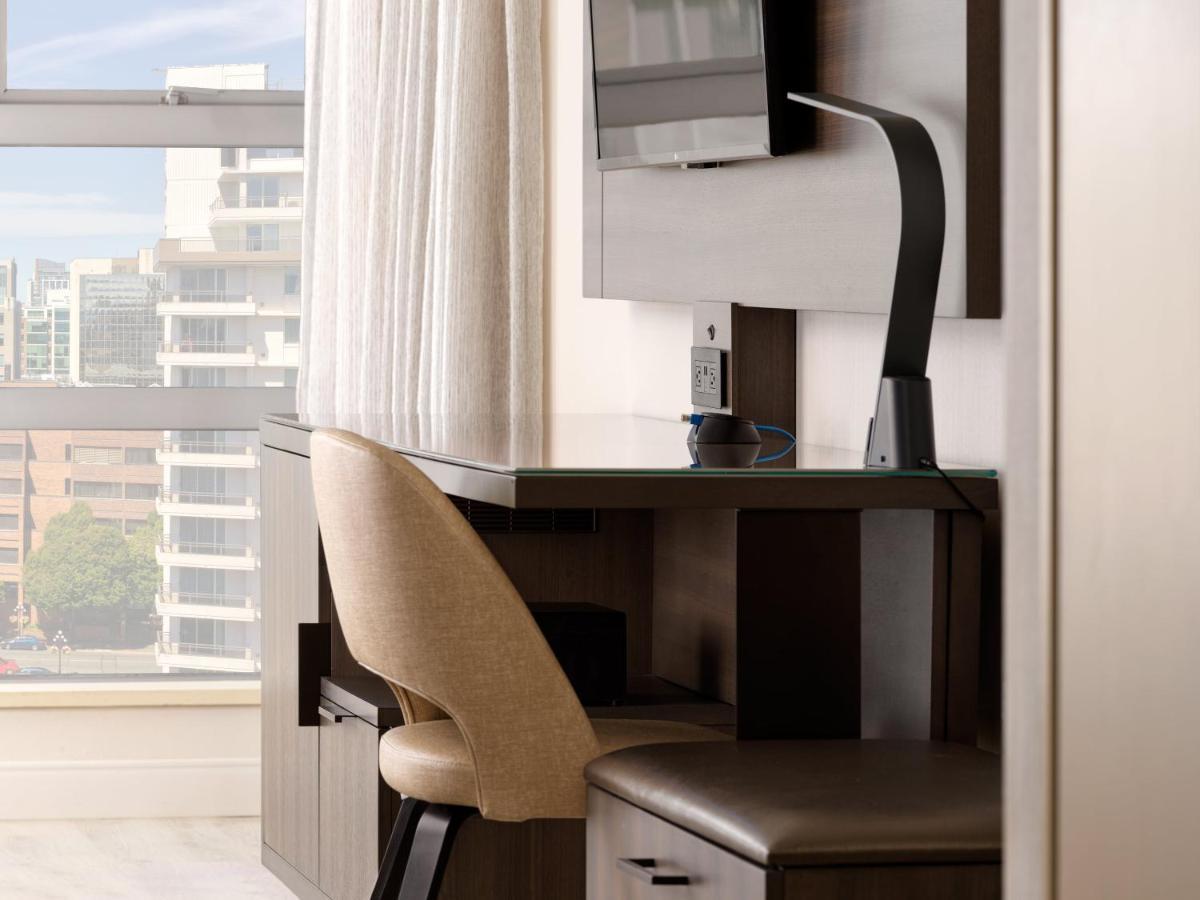 Victoria Marriott Inner Harbour Esterno foto