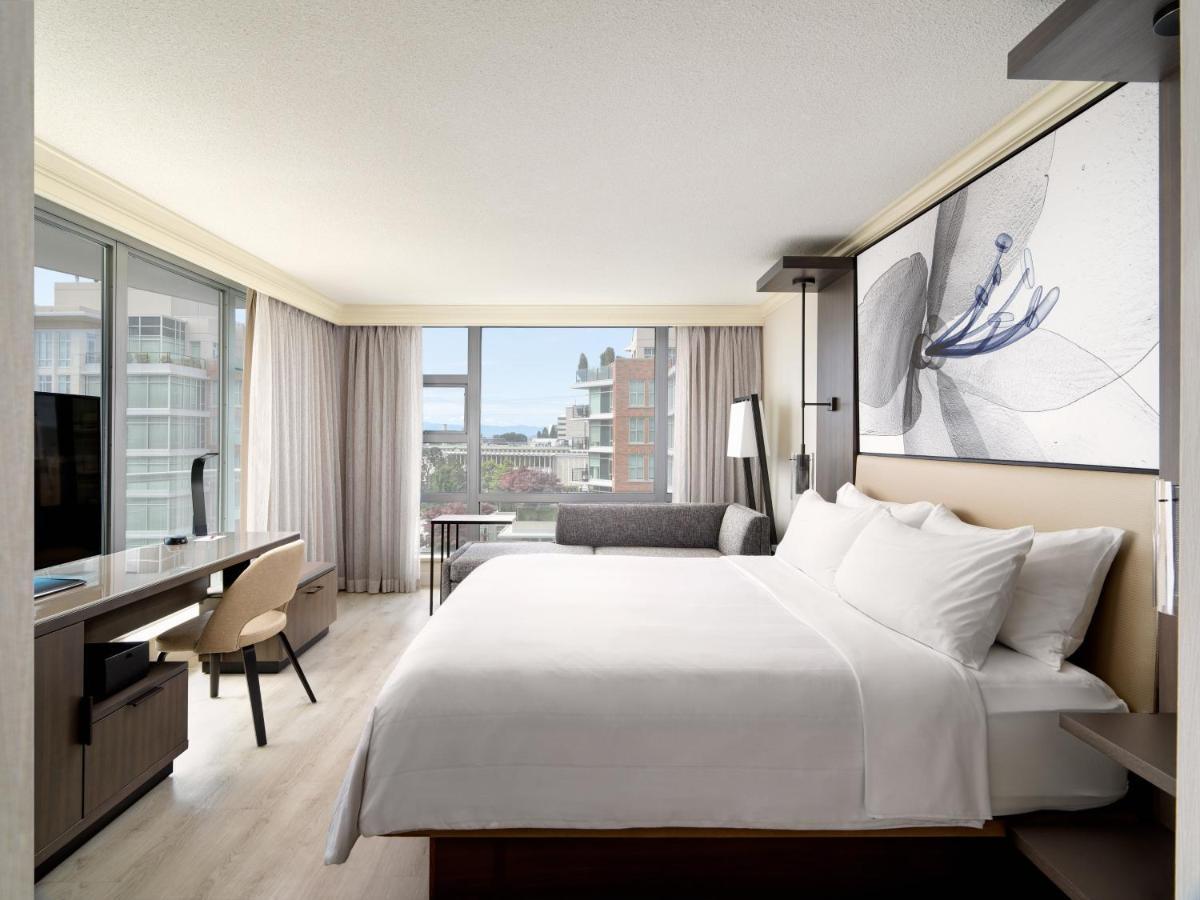 Victoria Marriott Inner Harbour Esterno foto