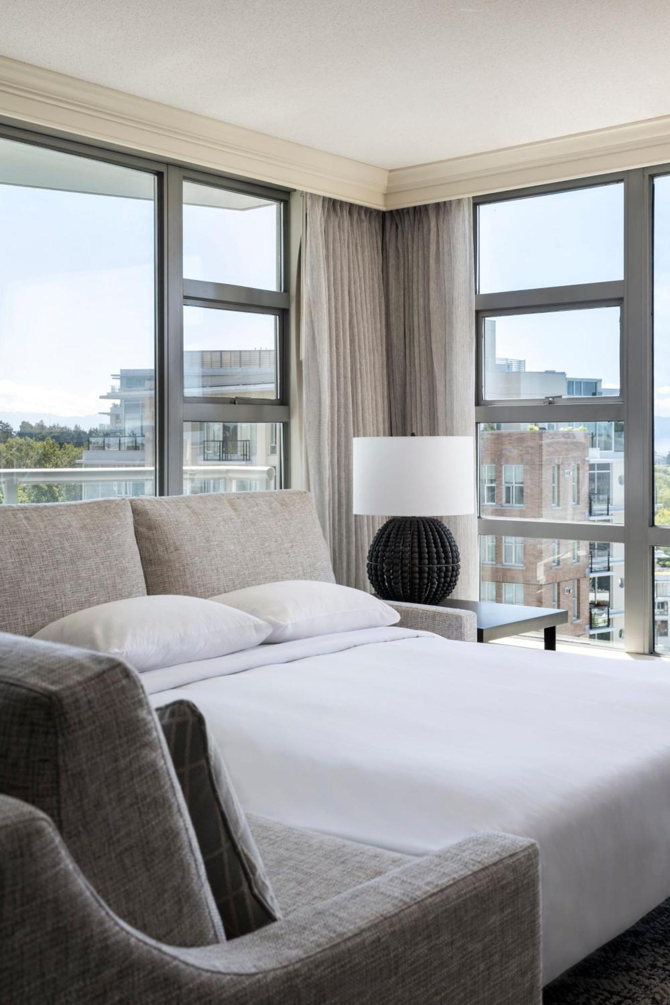 Victoria Marriott Inner Harbour Esterno foto
