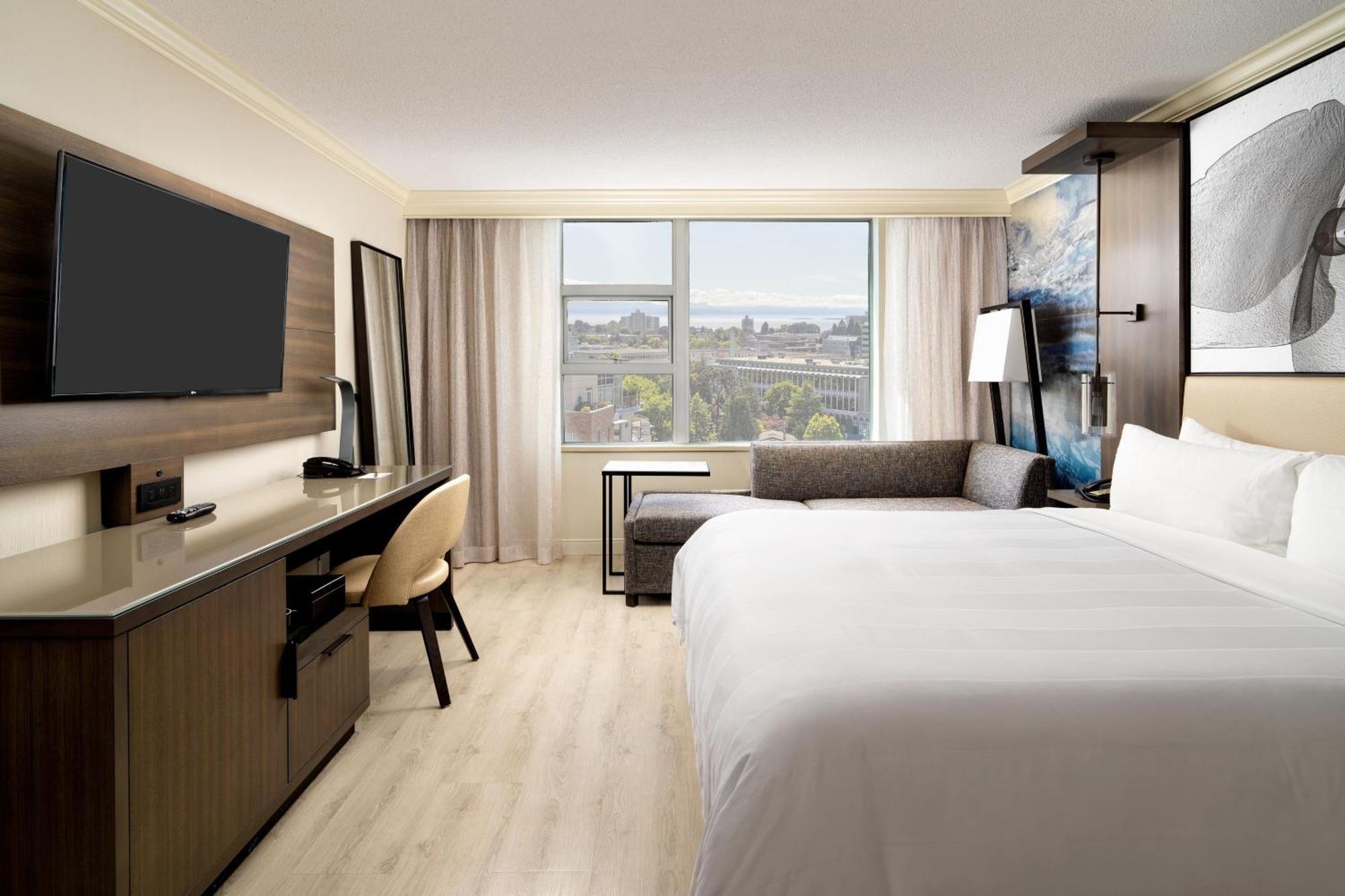 Victoria Marriott Inner Harbour Esterno foto