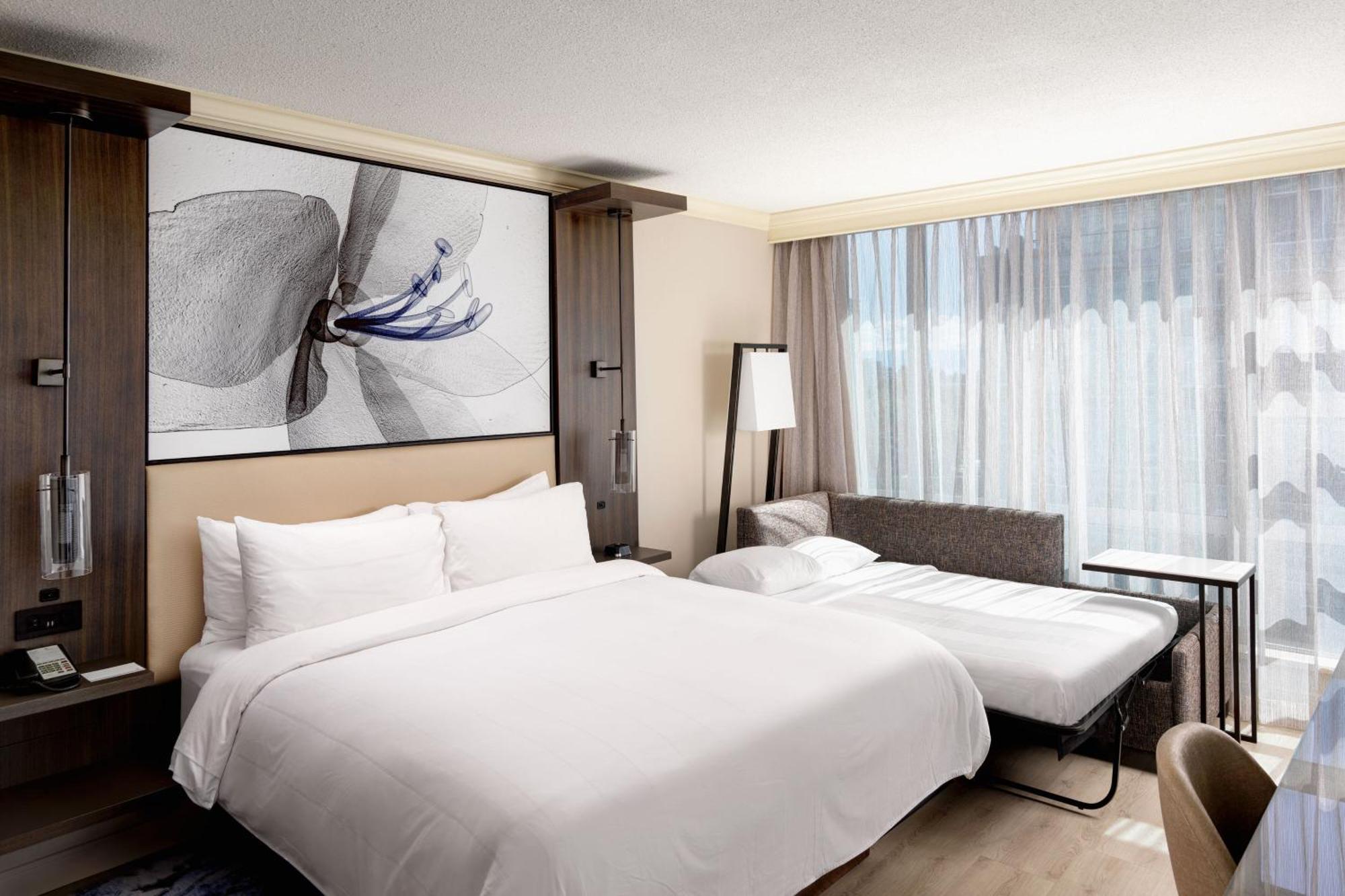 Victoria Marriott Inner Harbour Esterno foto