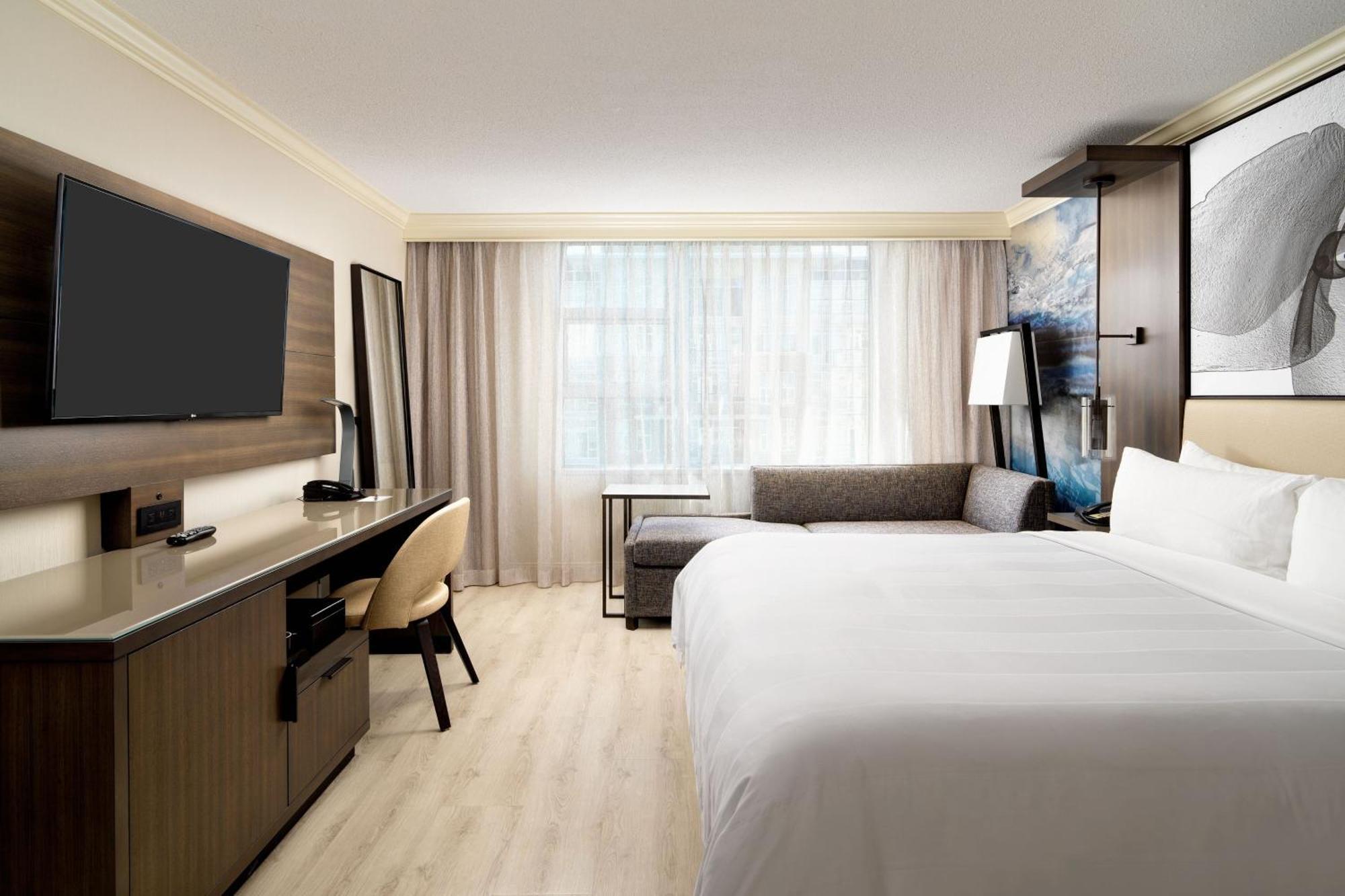 Victoria Marriott Inner Harbour Esterno foto