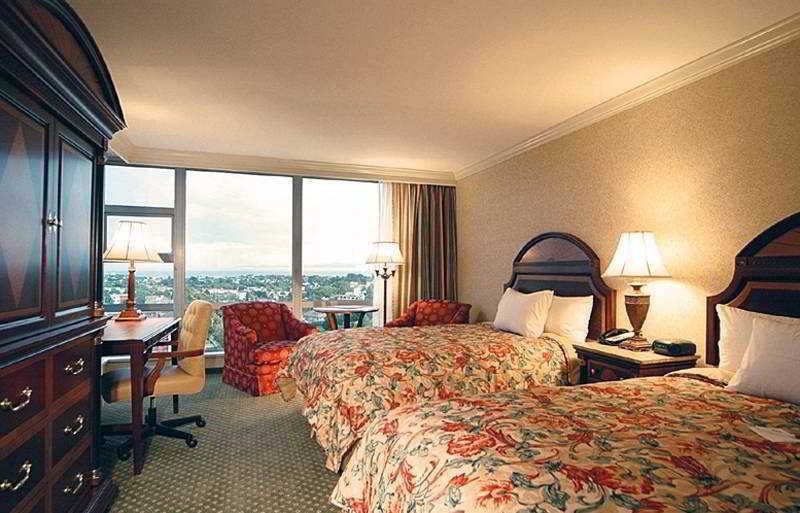 Victoria Marriott Inner Harbour Esterno foto