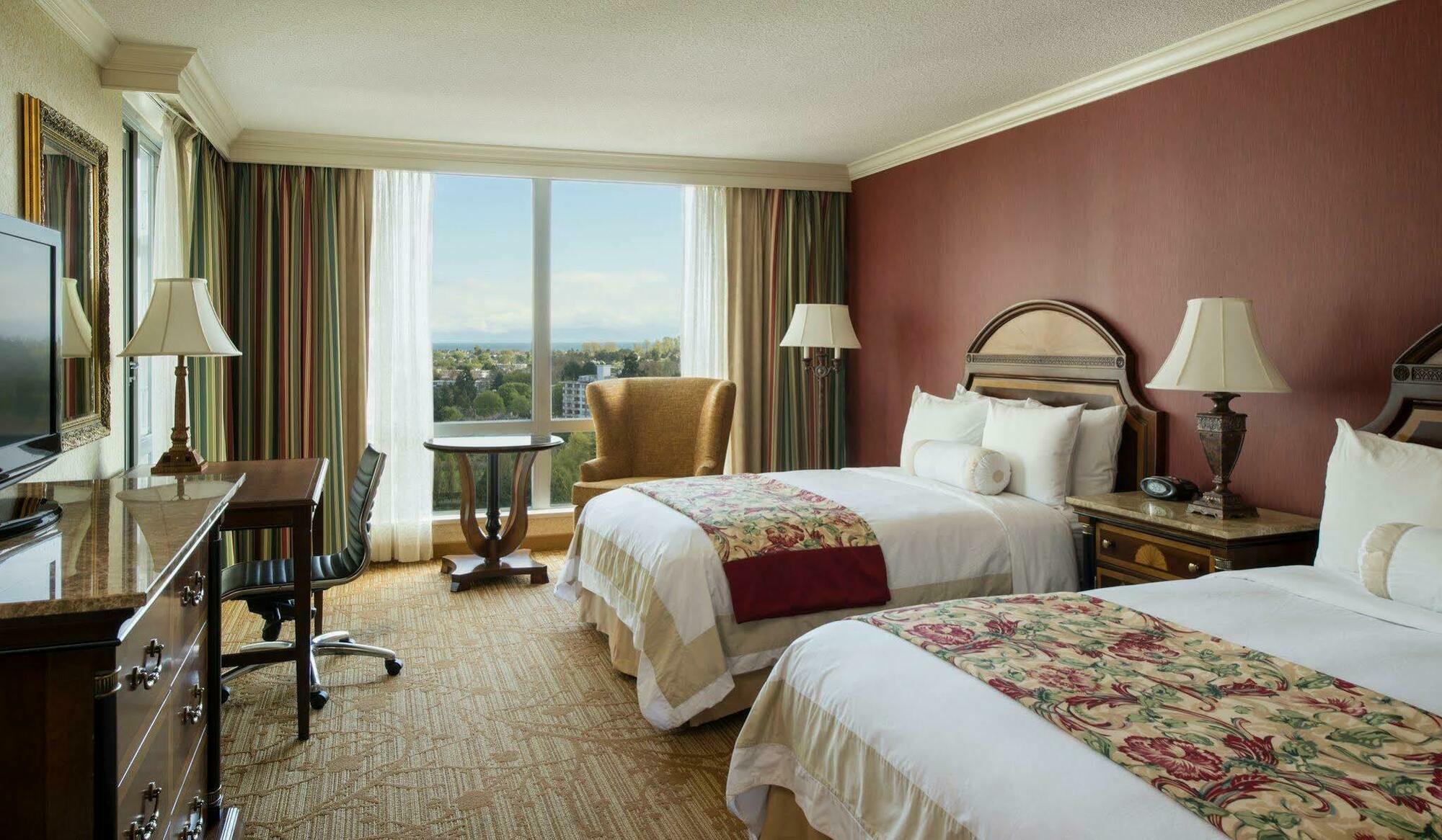 Victoria Marriott Inner Harbour Esterno foto